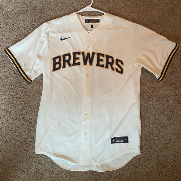 Milwaukee Brewers jersey - Picture 1 of 3